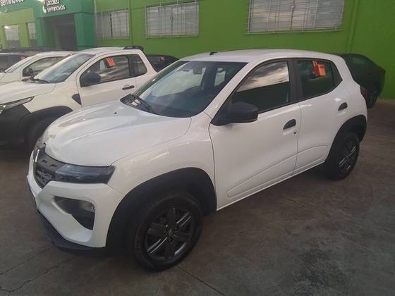 RENAULT KWID 1.0 12V SCE FLEX ZEN MANUAL RENAULT KWID 1.0 12V SCE FLEX ZEN MANUAL